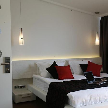 Hotel Samm Bistro Spa Ankara Værelse billede