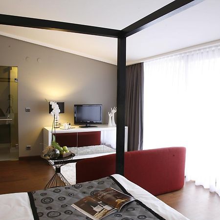 Hotel Samm Bistro Spa Ankara Eksteriør billede