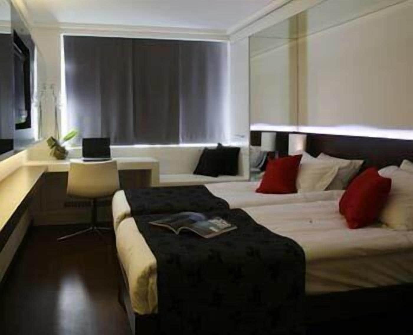 Hotel Samm Bistro Spa Ankara Eksteriør billede