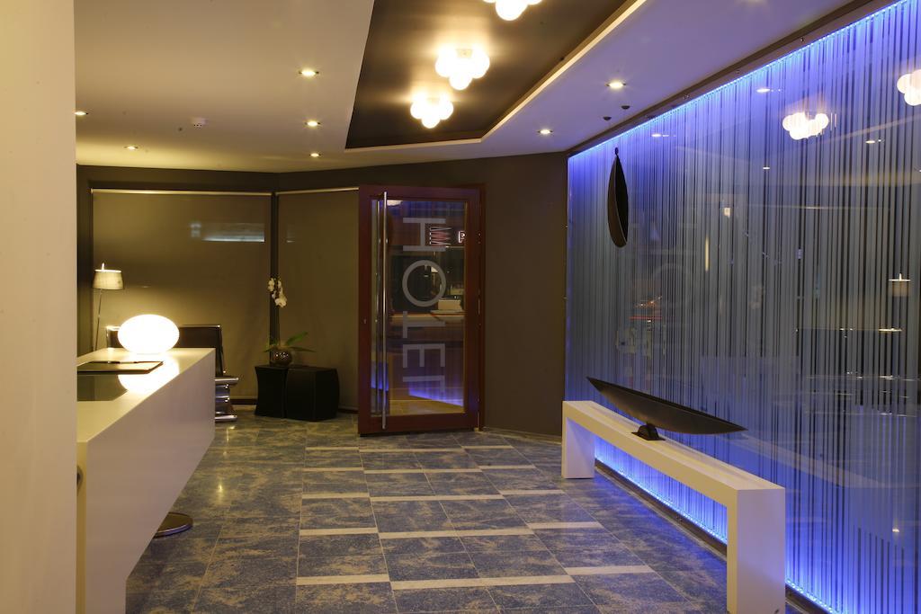Hotel Samm Bistro Spa Ankara Eksteriør billede