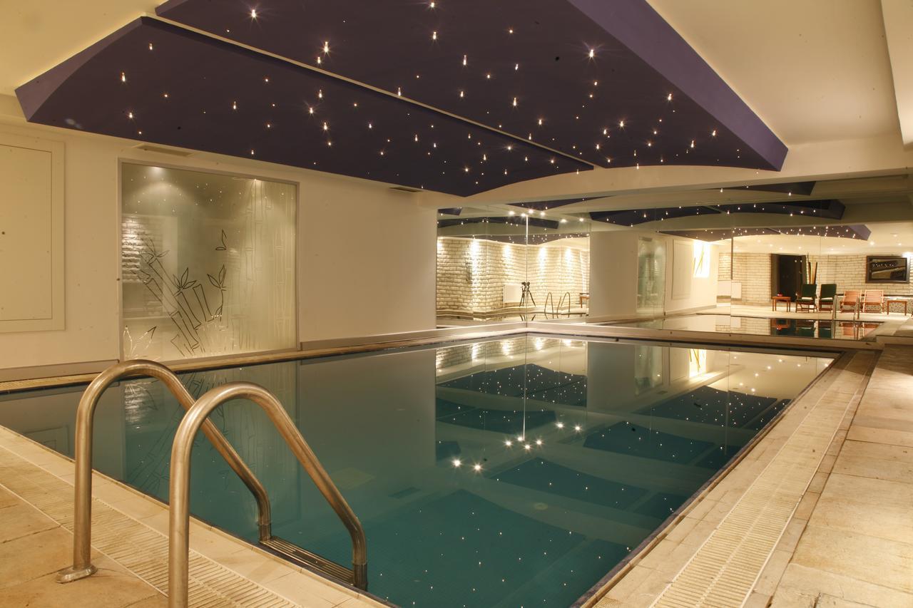 Hotel Samm Bistro Spa Ankara Eksteriør billede