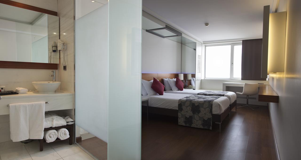 Hotel Samm Bistro Spa Ankara Eksteriør billede